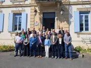 Saint-Martin-de-Seignanx : Julien Fichot installé pour un deuxième mandat de maire