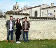 Saint-Médard-d'Aunis : Jessica Ménard-Pelletier lance une liste citoyenne pour les municipales