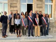 Saint-Palais : Installation du nouveau conseil municipal et priorités pour le mandat