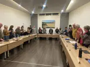 Saint-Palais-sur-Mer rend hommage à Claude Baudin pour 37 ans d'engagement municipal