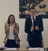 Saint-Palais-sur-Mer : une nouvelle équipe municipale plus jeune avec 8 adjoints et 5 délégués