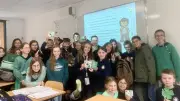 Saint-Patrick au collège : une immersion culturelle et pédagogique réussie
