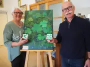 Saint-Patrick à Marsilly : Côte à Coast célèbre la culture irlandaise avec tradition