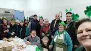 Saint-Patrick à Valros : Les Amis de la Tour préparent une fête verte et conviviale