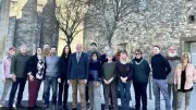 Saint-Pons-la-Calm : Jean Roche dévoile sa liste pour les municipales