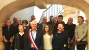 Saint-Rome-de-Tarn : Installation du nouveau conseil municipal avec Jacques Arlès comme maire