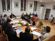 Saint-Sulpice-d’Arnoult adopte un budget sans hausse fiscale et rejette un parc éolien