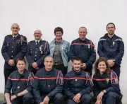 Sainte-Barbe des pompiers : bilan opérationnel et renforcement des effectifs en 2025