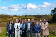 Sainte-Colombe : Michel Pallaro présente sa liste municipale Un avenir à partager