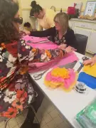 Sainte-Foy-la-Grande : La Carte Maline anime la bastide avec des ateliers solidaires