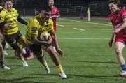 Sam Tuifua, le troisième ligne néo-zélandais qui illumine le Stade Montois en Pro D2