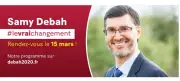 Samy Debah, candidat à Garges-lès-Gonesse : un parcours islamiste sous surveillance