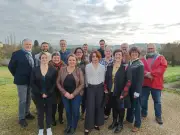 Sandra Paillot-Pinheiro candidate à un second mandat à Saint-Germain-du-Salembre