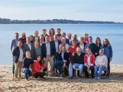 Sanguinet : le programme d'Esprit Sanguinet dévoilé avec un parc sport-santé en projet