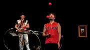 Sanilhac : Un spectacle mêlant cirque et musique interroge les masculinités