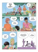 Sanlaville dévoile 'Tunnels', un conte mécanique inspiré des films des années 80