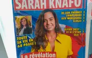 Sarah Knafo écarte une candidature à la présidentielle de 2027 et défend Éric Zemmour