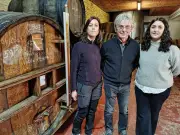 Sarlat : deux cousines reprennent la distillerie familiale La Salamandre