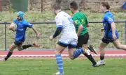 Sarlat s'impose face à Bergerac dans un match de rugby disputé