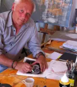 Sauternes lance sa saison culturelle 2026 avec René Damême en mars