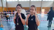 Savate gardoise : Julia Lavalou et Ilan Giraud qualifiés pour les championnats de France