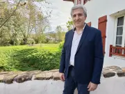 Sébastien Etchebarne lance sa campagne municipale à Urrugne sur fond de rupture avec la majorité