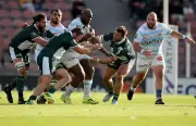 Section Paloise vs Racing 92 : Un choc crucial pour l'avenir en Top 14