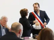 Seignosse : Pierre Pecastaings officiellement installé pour un second mandat de maire