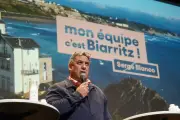Serge Blanco, légende du rugby, entre en politique à Biarritz pour les municipales