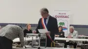 Serge Cathala réélu maire de Quissac pour un troisième mandat