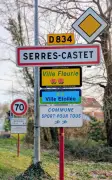 Serres-Castet décroche une deuxième étoile pour sa lutte contre la pollution lumineuse