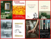 Simon Le Grec, Bertrand Guillot et Pascal Quignard : une rentrée littéraire en librairies