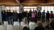 Six agents municipaux de Palavas-les-Flots honorés lors d'une cérémonie officielle