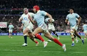 Six Nations : le XV de France sacré champion après un match fou contre l'Angleterre