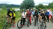 Séjour sportif à Bédarieux : des jeunes découvrent l'aventure et la solidarité