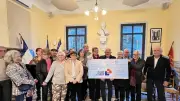 Solidarité : 26 000 € collectés par la Ligue contre le cancer à Cazouls-lès-Béziers