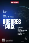 Sommet Défense et Géopolitique : L'Europe face aux défis de la guerre moderne