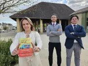 Sorges-en-Périgord lance un festival inédit de food trucks imaginé par des étudiants