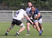 Soustons affronte Bergerac dans un choc crucial pour le maintien en Fédérale 1