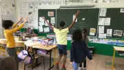 Soutien scolaire innovant : l'anglais appris par la chanson et la danse dans le Gard
