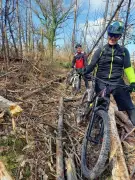 Sport Nature Chamadelle organise ses grandes randonnées annuelles le 29 mars