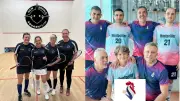 Squash et jorkyball en compétition à Lattes pour un week-end sportif intense