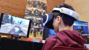 Sérignan inaugure une salle EVA unique : l'e-sport en réalité virtuelle devient physique