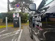 Stationnement illégal sur les bornes électriques : une amende salée pour les contrevenants