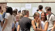 Sète : 80% de mentions au bac au lycée Paul-Valéry, champagne et émotions