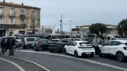 Sète : un ferry vers l'Algérie annulé, le port paralysé par des passagers mécontents