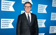 Stephen Colbert rejoint Peter Jackson pour un nouveau film du Seigneur des Anneaux