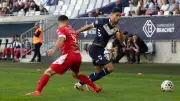Steve Shamal, le retour au bercail des Girondins de Bordeaux après sa blessure