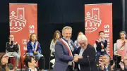 Stéphane Porret élu maire de Sommières après des démissions dans l'ancienne majorité