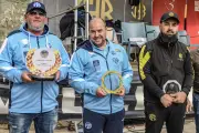 Stéphane Robineau remporte le titre varois de pétanque après une finale haletante